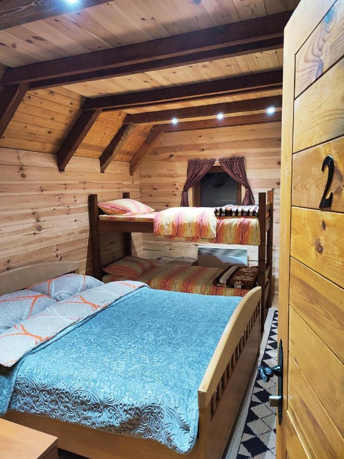 Penzion Vikendica Mila Kolašin Exteriér fotografie